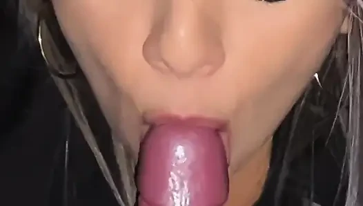 Colombian Blonde Petite Shows Me Around Town and We Have Public Sex in the Car - Brian Evansx
