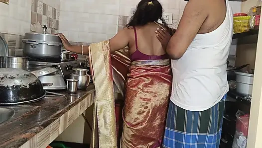 Housewife shared bed with husband