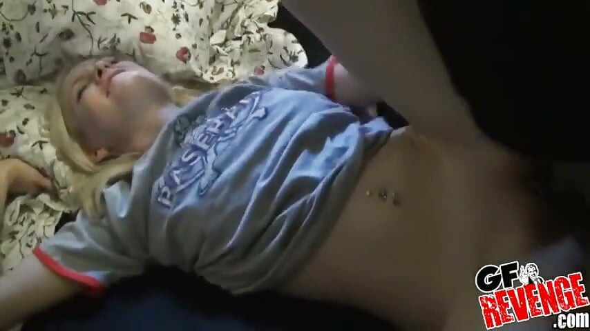 GF Leaks - Brie Turner Lets Vance Young Wreck Her Body with Real Cock While She Wasn't Enthusiastic About Upcoming Private Show