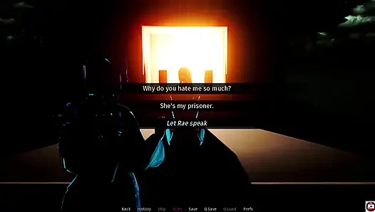 A HOUSE IN THE RIFT - (PT 72) NC