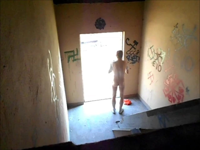 Walking in an abandon building - Part 3