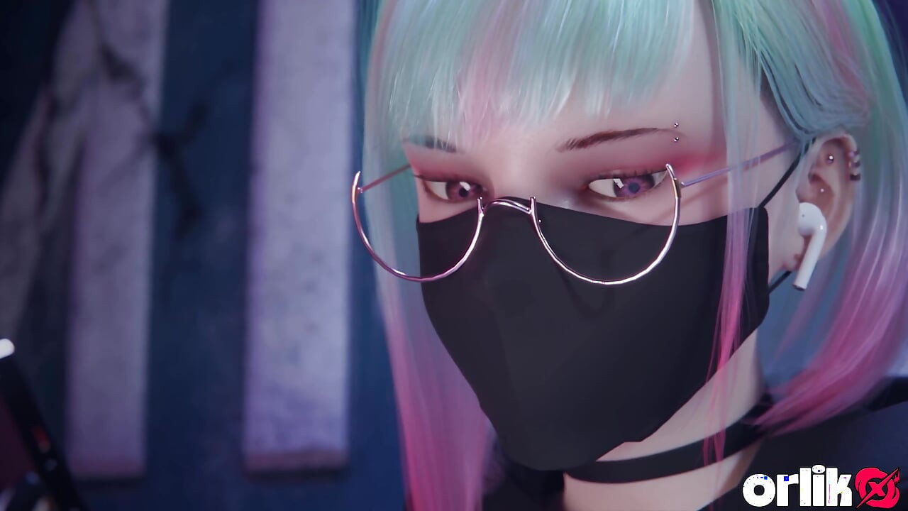 Возбужденная шлюшка Lisa и ее клиенты - секс со шлюхой, 3D анимация