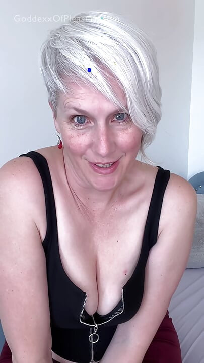 Only StepMommy Can Help Your 24 Hour Boner - JOI Countdown