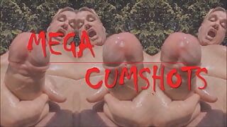 Mega Cumshots Cumpilation Part 3