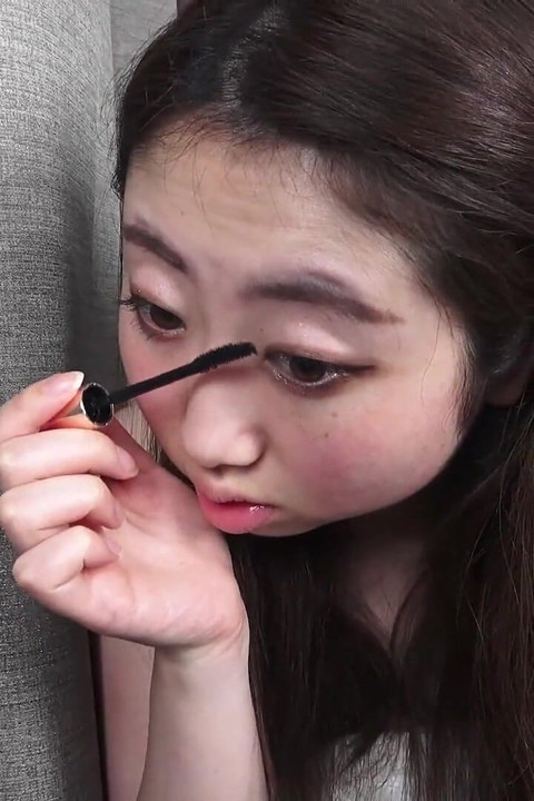 Ai Okamoto Backstage