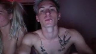 Young Couple Cum 3 Times