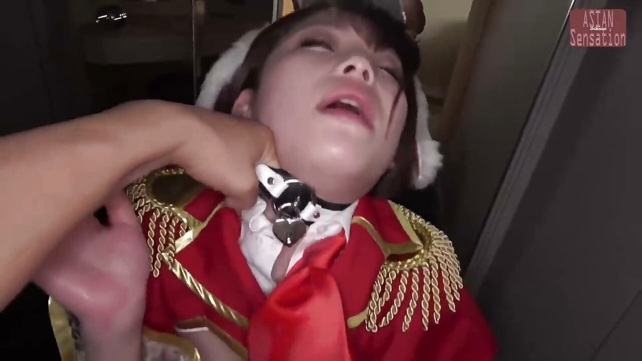 Bratty cosplayer - tanpa henti, telan sperma sampai orgasme - bab 2