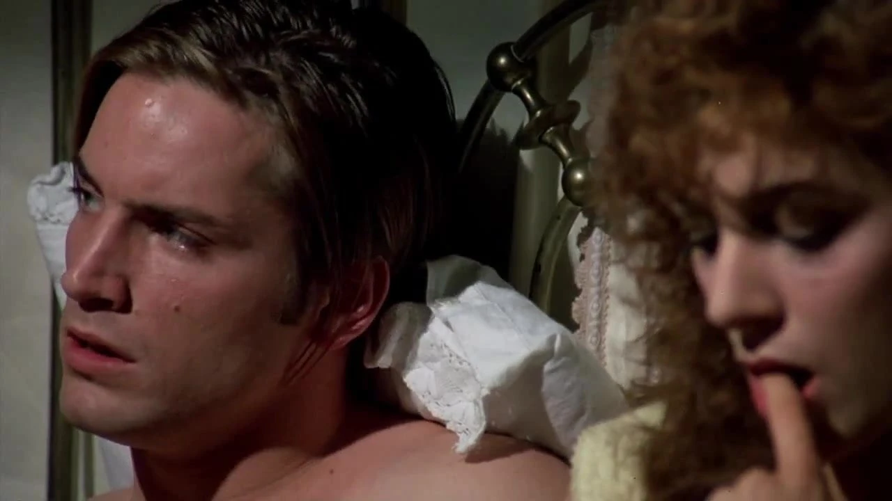Lebih banyak lagi flesh Joe Dallesandro (1974)