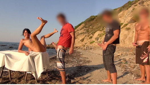 Oh mio dio! Che guida perversa di gangbang! Sapevi che ci sono così tante diverse?