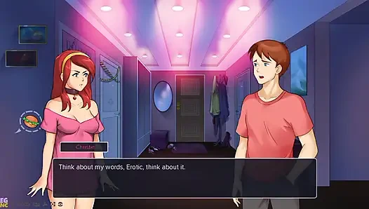 MILFs Plaza #1: Living with My MILF Sister-in-law - by Eroticgamesnc