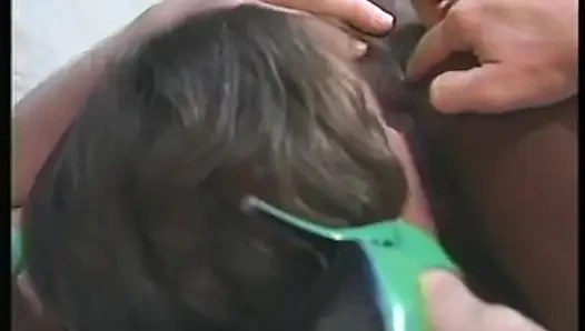 Kristall Geile Hündin