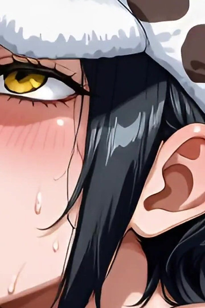 One Piece Law Hentai