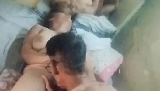 Zaman geldiğinde ilişki her zaman sikişiyor