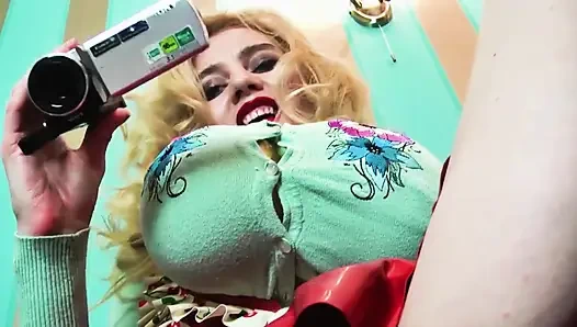 Breast Fetish Topless Femdom