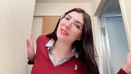 SPH: Student from your course makes you her cuckold