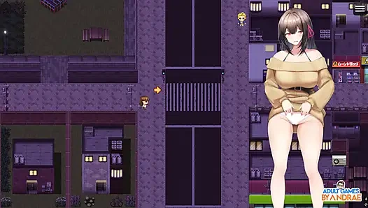 Ep1: Midnight Exhibitionist Dx Edition Gameplay