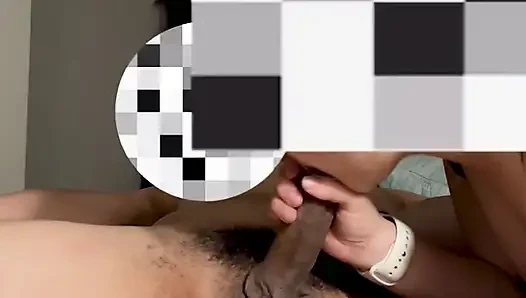 Night sex with a beautiful tinder date