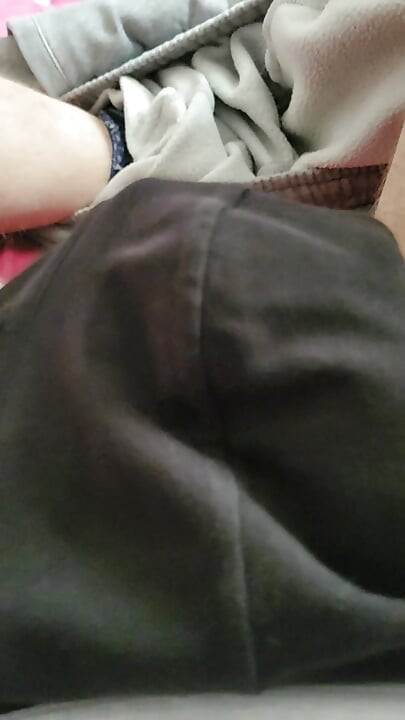 Fun in trousers