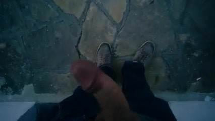 whiteboyponey - jerk in public 001