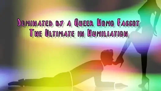 Didominasi oleh homo gay queer terbaik dalam dominasi
