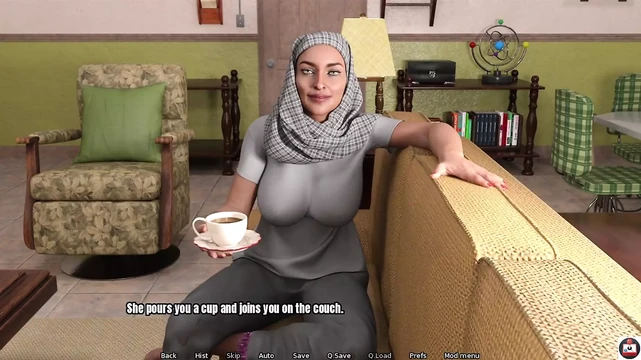 Grandma's House - (PT 03) - NC