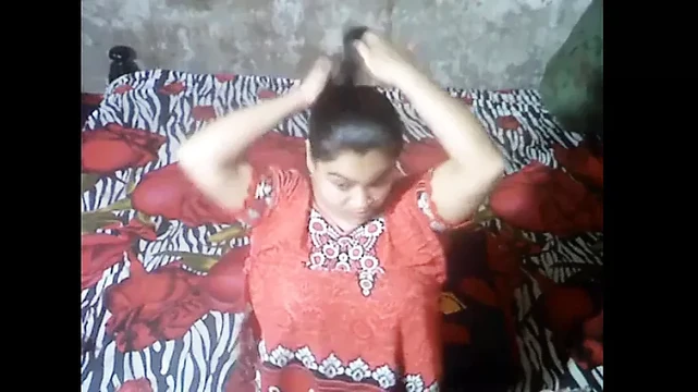 Chubby aunty sex