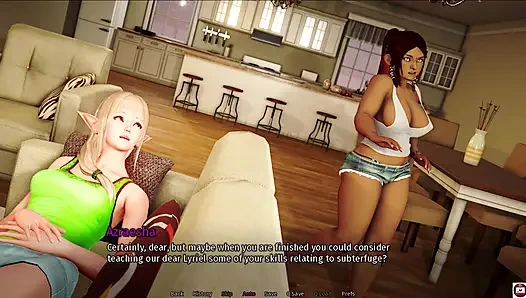 RUMAH DALAM KERETAKAN - (PT 78) NC