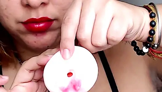 Step-by-step Instructions on How I Lick and Masturbate a Vagina