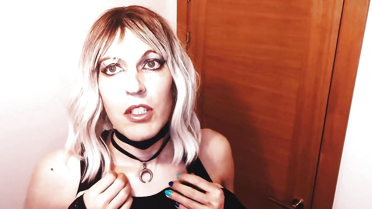 Femboy Begging You to Fuck Her