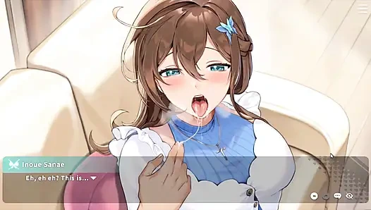 Hentai-spiel - verführerische verheiratete frau bekommt privaten gesangsunterricht - V-liebhaber