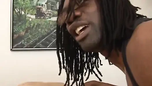 A Mandingo Is Forever