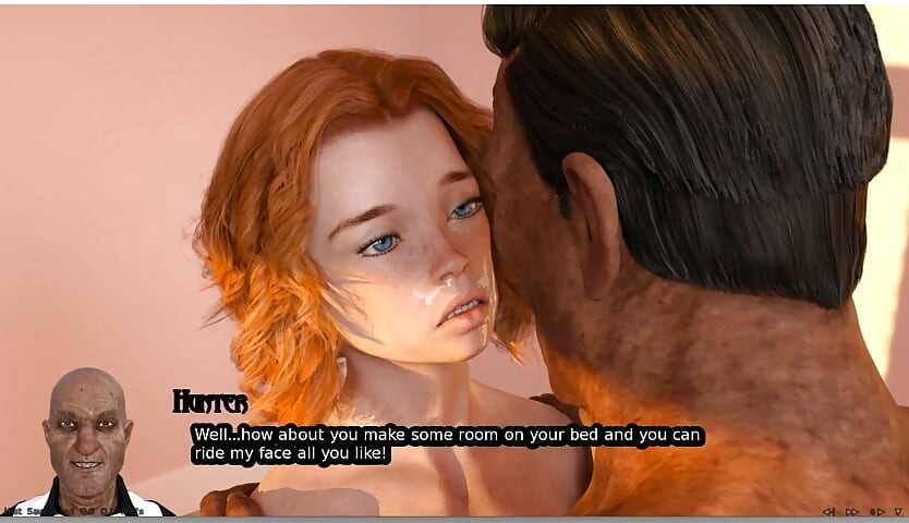 Power Vacuum - Gameplay - Roleplay - Teen Rides the Face of Oldman