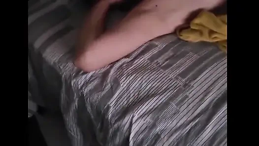 I Was Dreaming About Him and Got up Winning Milk in My Face! (gabbie Luna and Rennan Luna)