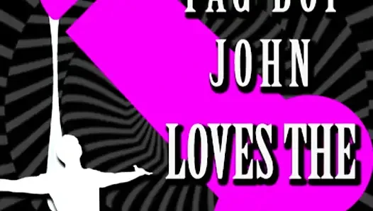 Fagboi John gibi ibne ol