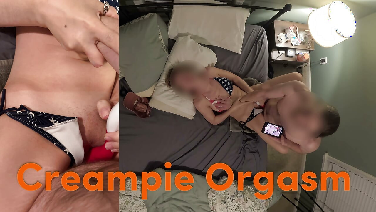 Bikini Yatak Kamera Görünümü