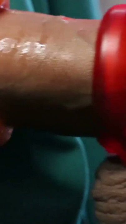 I love to fuck deeply this humid deep realistic mouth with pleasure | Clip 1