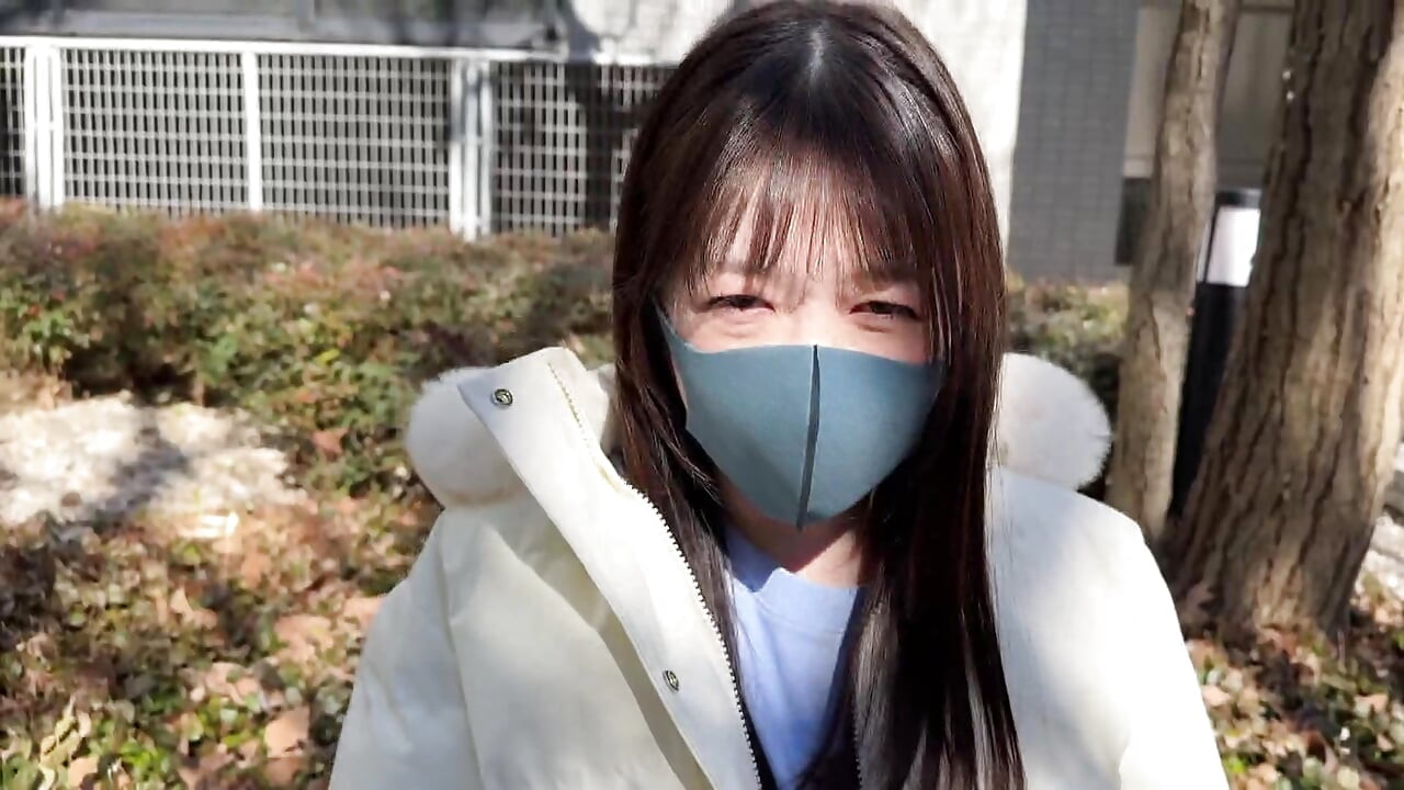 Part 1: Ruri (21), a soft, G-cup college girl who loses to [Guaranteed to become a sex buddy → sucking to]