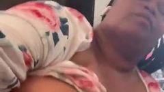 SubslutYoni Orgasms While I Record 4 Her Cuck Hubby