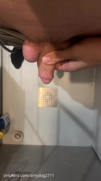 Memorable moment from "piss compilation. Twink thick cock pissing on parking, shower, public wc, beach, street..."