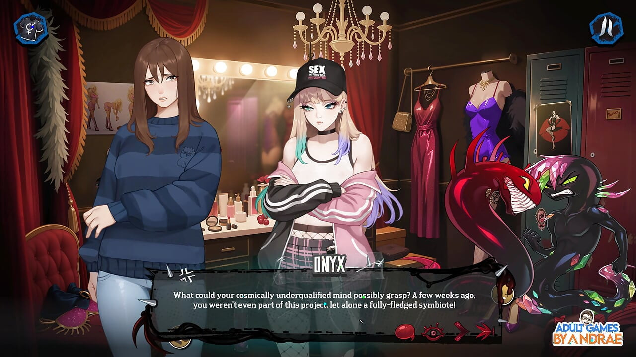 Futa Fucks Femboys: Harley's Adventures DLC Gameplay Part 1 - Deepthroat