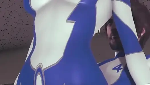 Cewek sange ini dientot habis-habisan sama kontol besar 2