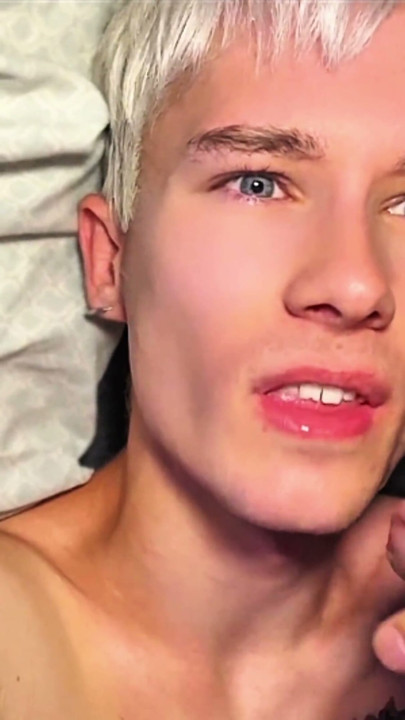 Twink fucking, deep throat, facials | Clip 3