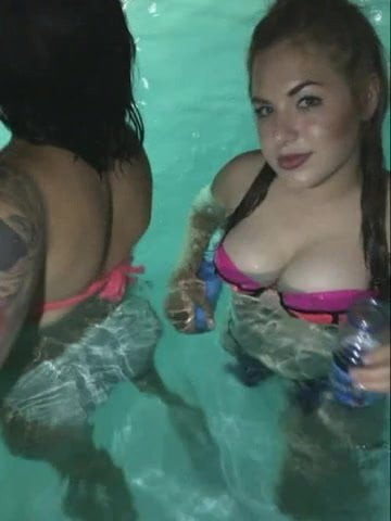 Pool Party # 1