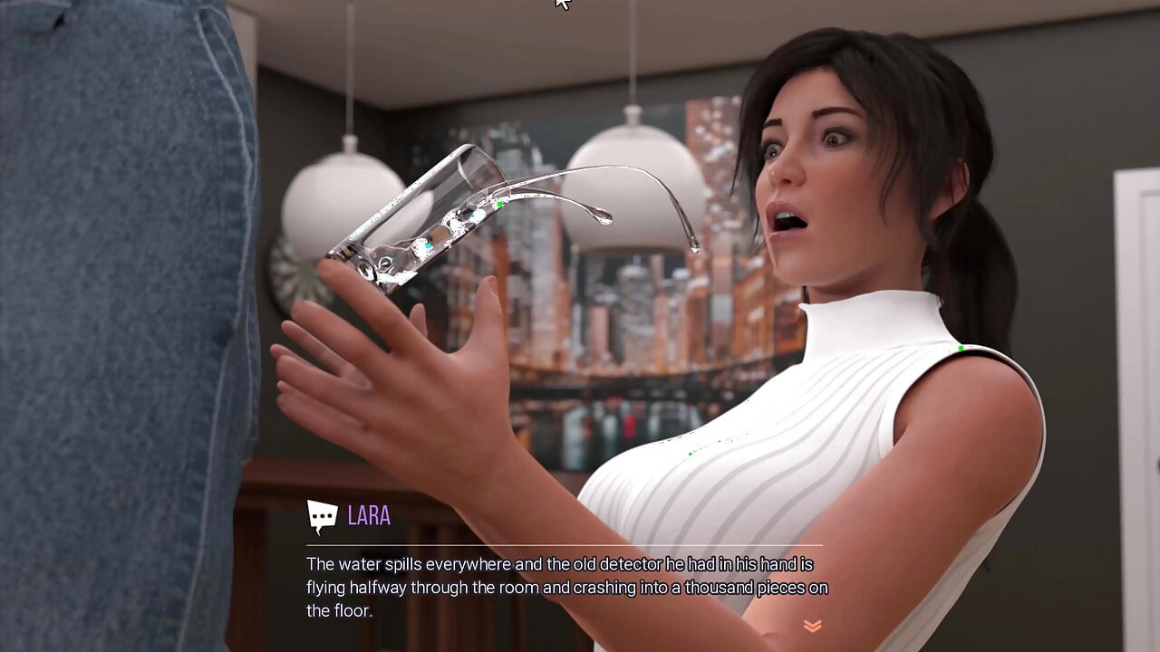 Croft Adventures 3 Lara Loves BDSM and Big Black Cocks and to Tease Other