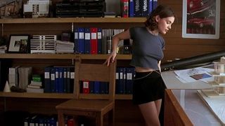 Alyssa milano, Reese Witherspoon, amy brenneman - 공포(1996)