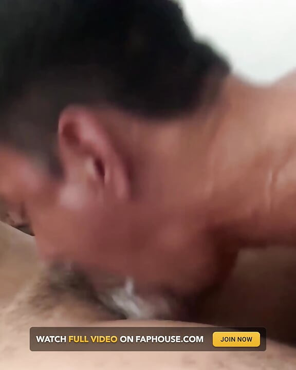 On My Knees Sucking My Husband's Cock