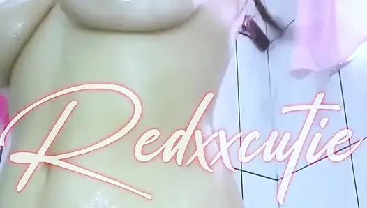 Masturbating and Shaving on My Own