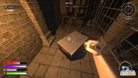 EP3: Boss Fight Witch - Sin Spire (Gameplay)