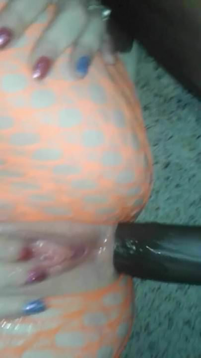 Wife anal