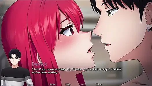 His Bet Her Loss - Part 6